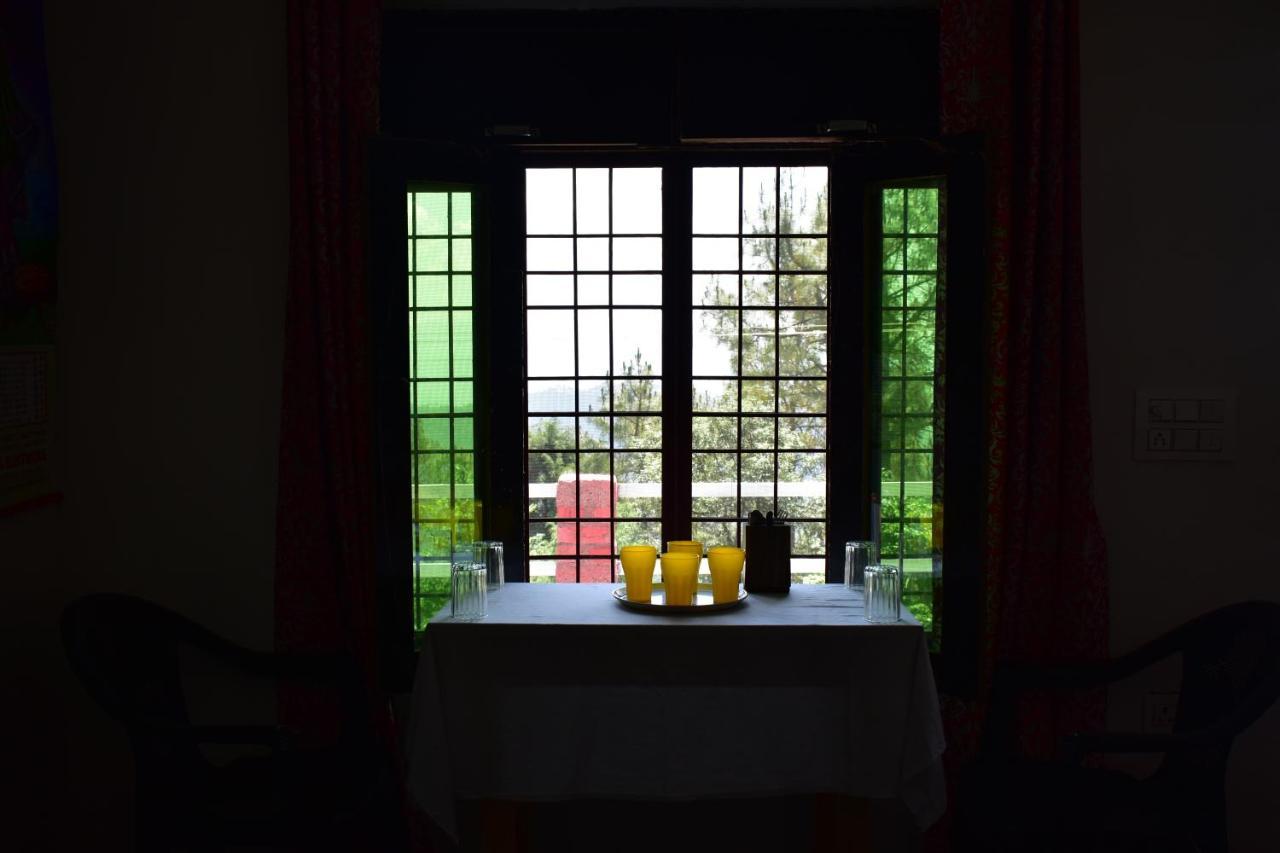 Evergreen Home Stay Алмора Экстерьер фото