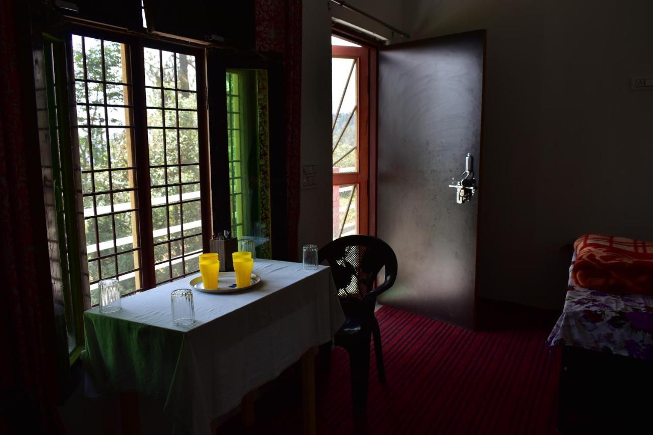 Evergreen Home Stay Алмора Экстерьер фото