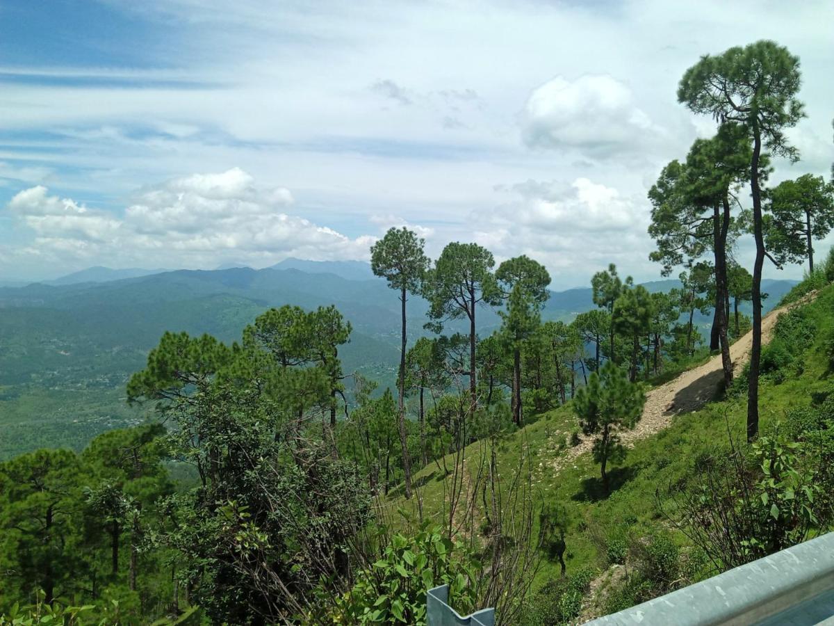 Evergreen Home Stay Алмора Экстерьер фото