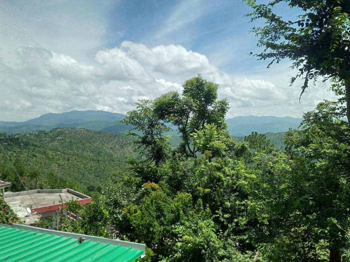 Evergreen Home Stay Алмора Экстерьер фото
