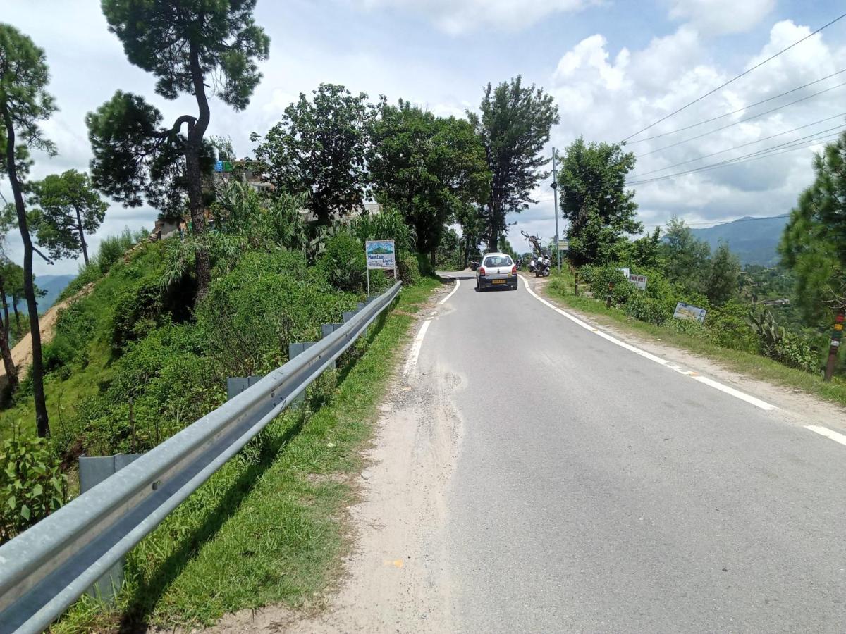 Evergreen Home Stay Алмора Экстерьер фото