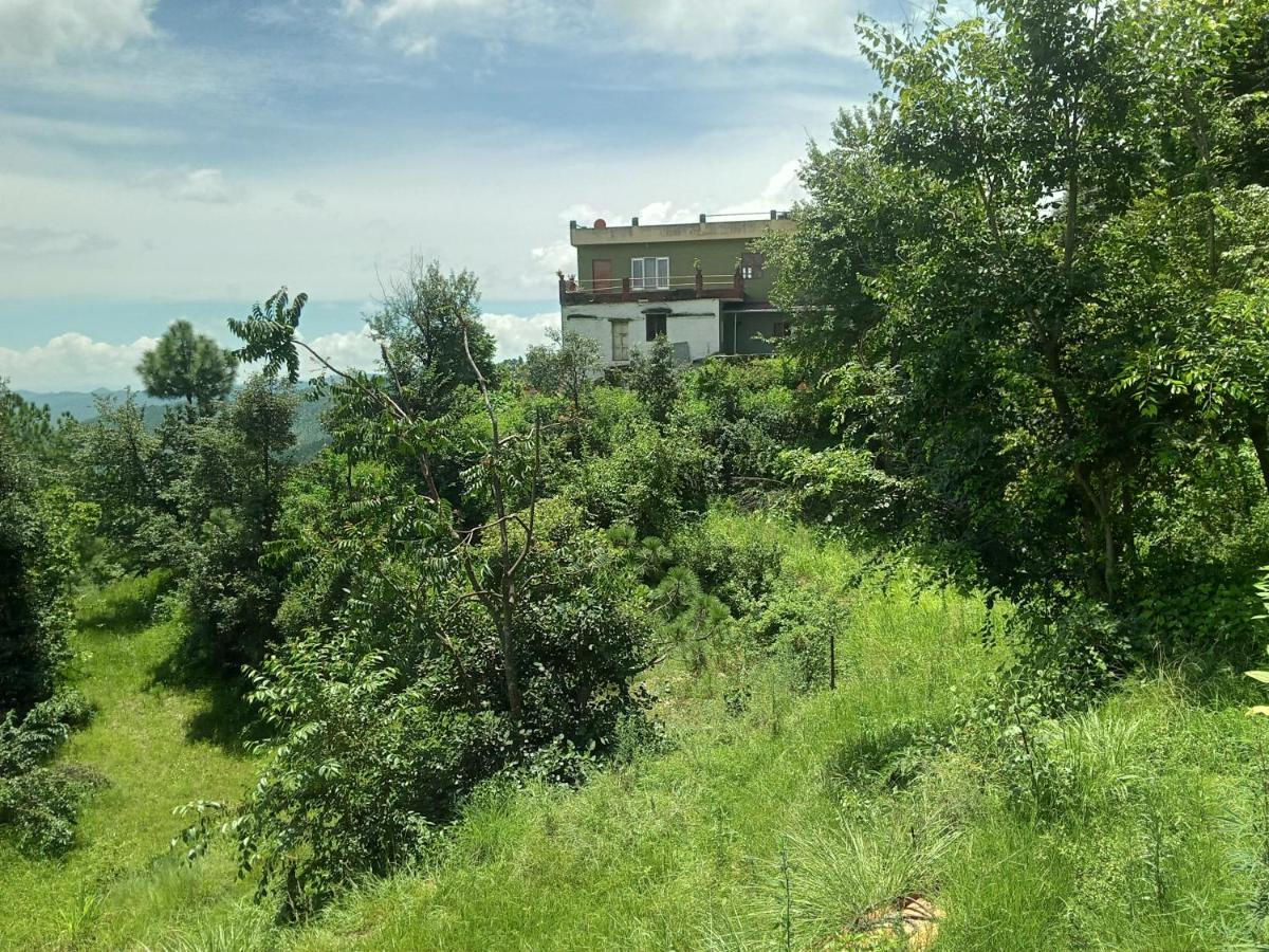 Evergreen Home Stay Алмора Экстерьер фото