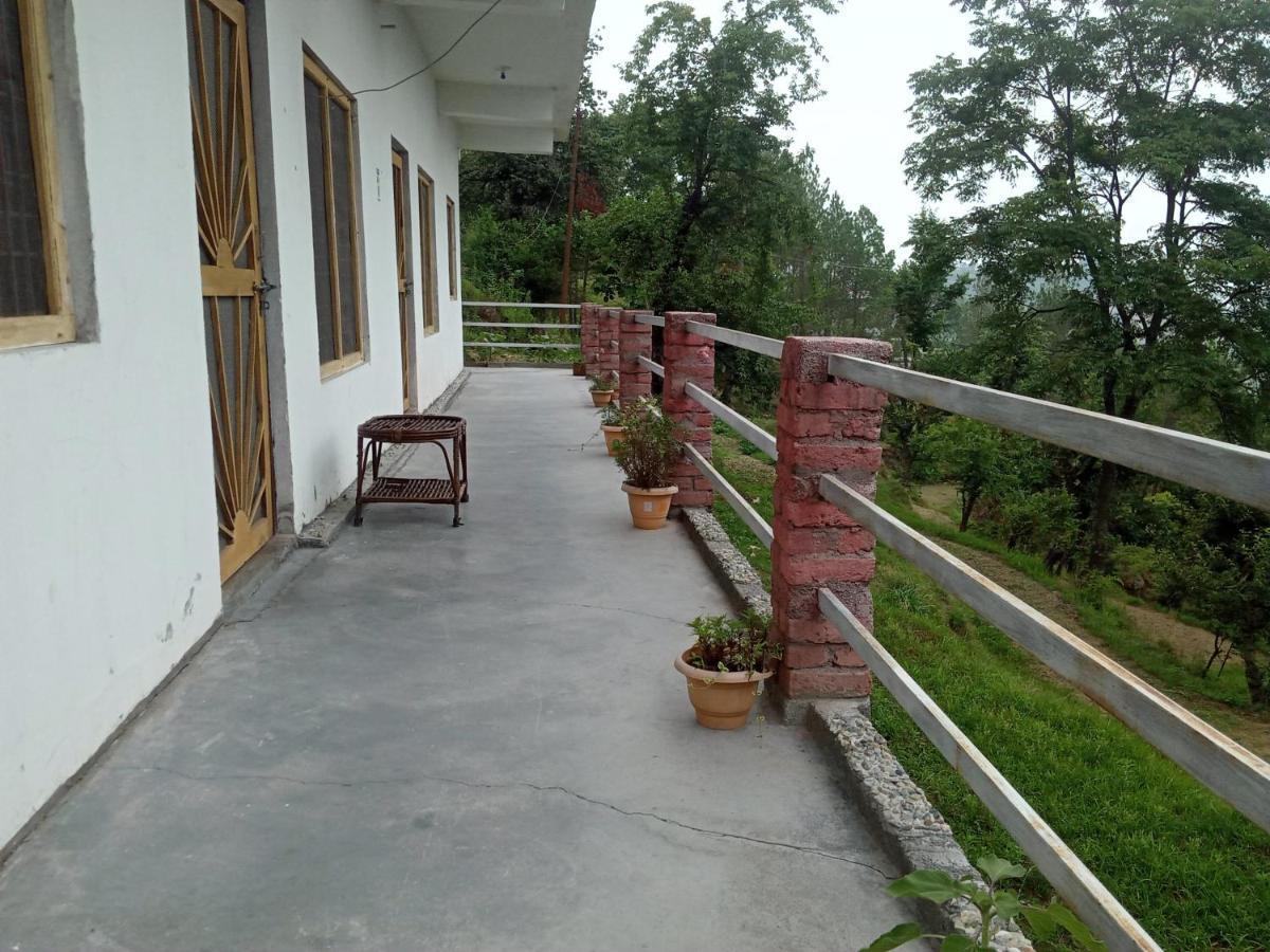 Evergreen Home Stay Алмора Экстерьер фото