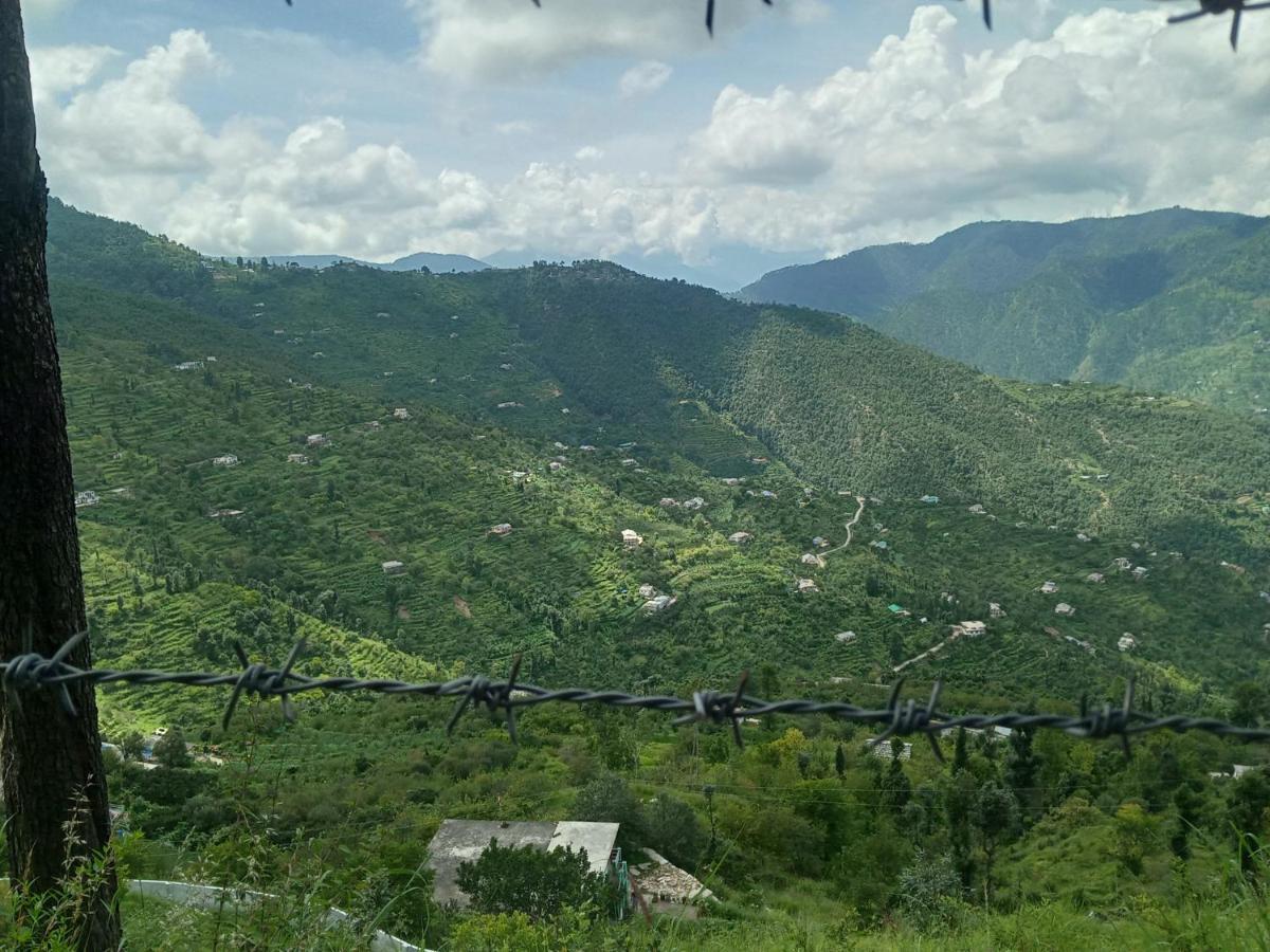 Evergreen Home Stay Алмора Экстерьер фото